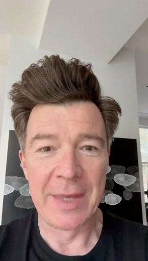 The official music video for 'Driving Me Crazy' will be released tomorrow at 5pm 🎥 👀 Head over to my YouTube channel. RickAstley.lnk.to/DrivingMeCrazyVideoFA | Rick Astley