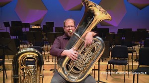 33K views · 411 reactions | The tuba is more than just the oom-pahs you know and love. Watch as Principal Tuba Steven Campbell explains more about the instrument, then visit our interactive guide to the orchestra! Take a look >> https://goo.gl/HgsfLK | Minnesota Orchestra | Facebook