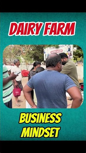 Business lo success ante luck kaadu… mindset |