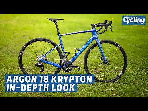 Argon 18 Krypton: An in-depth look at the new all-road bike