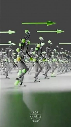 NVIDIA HOVER: 1 Year of Robot Training in Under an Hour #nvidia #humanoidrobot #ai #machinelearning