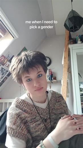 Enter your gender: man / woman / OTHER #gender #nonbinary #theythem #genderqueer #nb