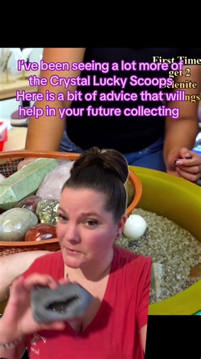 Essentials for Collecting Crystals: Beyond Lucky Scoops