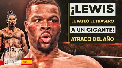 Lennox Lewis vs Michael Grant: El asalto definitivo por el trono pesado (2000)