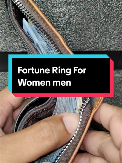 Lucky Fortune Rings: The Ultimate Charm for Prosperity