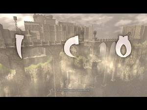 ICO HDリマスター を久々にプレイ Part.1 オープニング・霧の城 The Castle in the Mist