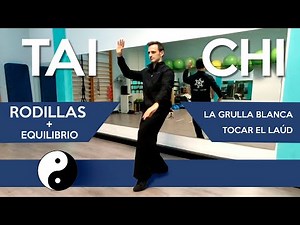 TAI CHI | BEGINNER | Strong, Pain-Free Knees