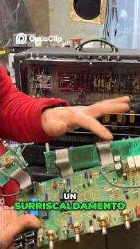 Fender HOT ROD Deluxe diventa VINTAGE con Componenti NOS #guitar #tubeamp #FENDER #guitaramps