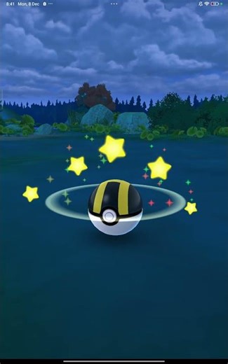 Caught 100% IV Bagon ⭐ #pokemongo #pokemon #bagon #wildpokemon #xiaomipad6 