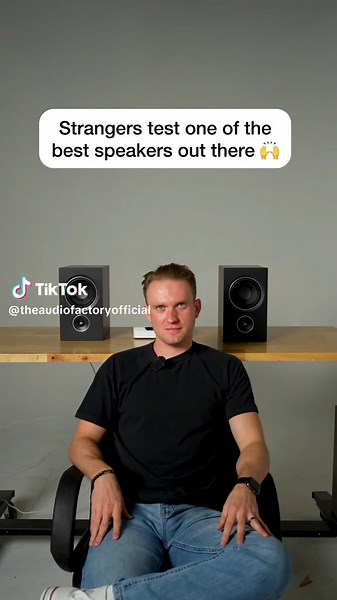 PSB Alpha P5 Bookshelf Speakers Review - Sound Test