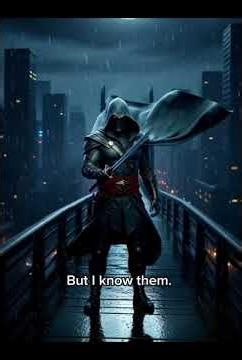 HASHASHIN: The New Shadow Protector of New York