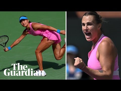 Highlights: Emma Raducanu knocked out of Indian Wells by Aryna Sabalenka in straight sets