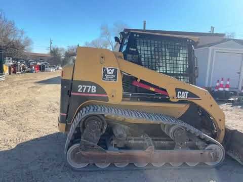 Cat 277B