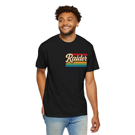 Arc Raiders Retro Stripe T-shirt | Vintage Script Video Game Tee - Etsy Australia