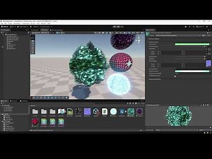 Making Shaders in Unity (Shadergraph Tutorial): Part 5 - Shadergraph Keywords