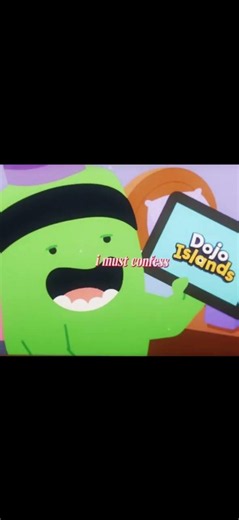 I must confess, i still believe we should play dojo islands 💻🏝️