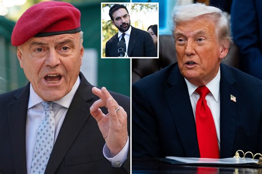 Trump brutally assesses Curtis Sliwa’s chances of becoming NYC mayor, declares ‘would rather have a Democrat than a Communist’