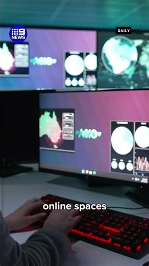 National centre to fight online terrorism threats #shorts