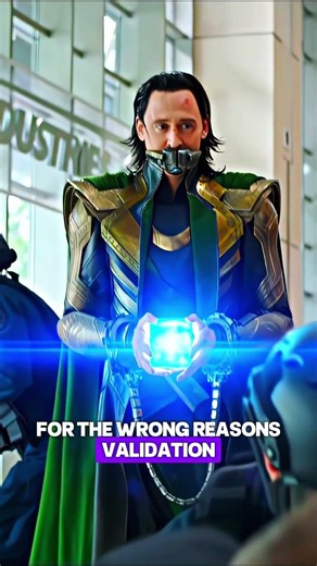 How Loki broke the cycle #loki #mcu #characterdev