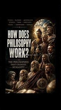 What Is Philosophy?