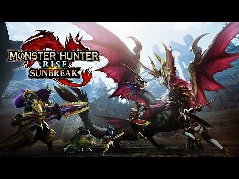 Proof Of A Hero Official - Monster Hunter Rise Sunbreak