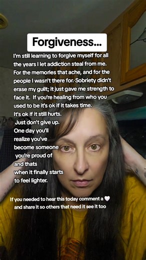 I'm still learning to forgive myself. #addiction #wedorecover #AddictionAwareness #addictionrecovery | Mary Ann Mobley