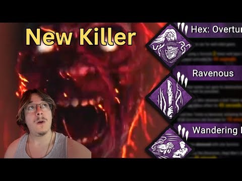 Dead by Daylight PTB – First Look & Discussion with Otz!