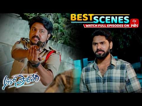Aaro Pranam Best Scenes : 27th March 2026 Episode Highlights | Watch Full Episode on ETV Win