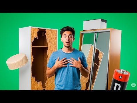 📦 DIY Fixes Nobody Expected! 🪛🧴