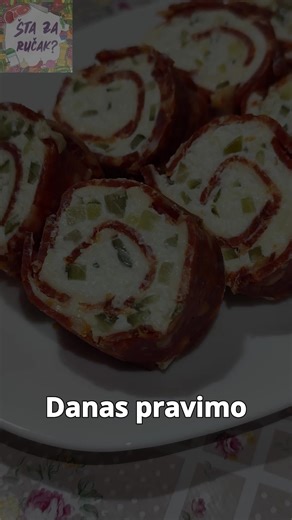 Rolat od kulena: Ukusni recept za ručak