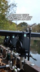 Which carp fishing bite alarms do you think are the best and why 🎣 Always interested to hear what everyone’s using and what’s been reliable on the bank. Let’s see a picture of your setup in the comments 👇 #carpfishing #bitealarms #fishingtalk #carpangling #fishinglife #bigduffsfishing | Big Duffs Fishing