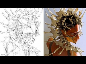 I Found an Artist Who Paints Like a Dream | Choro Choi