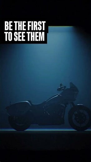 Harley-Davidson 2026 Lineup Reveal | Chapter 1 Premiere #Shorts