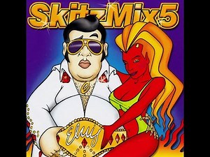 Skitzmix 5 - Megamix (Mixed by Nick Skitz)