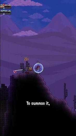 How to defeat the Hive Mind as a mage! #calamity #terraria #moddedterraria