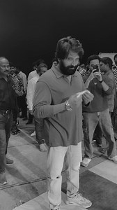 Stepped into #Bangalore after a verly long time and I'm extremely overwhelmed by the warm welcome on the sets of #YoursSincerelyRaam 🥹❤️ Extremely grateful to each and everyone from the Team for the opportunity and support🙏🏻 #ganesh #ramesharavind #vikyathar #RayalaStudious | Jani Master