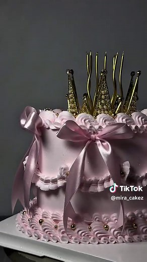 🥹Astonishing Extremely gorgeous pink beauty😍💕 #MemeCut #CapCut #creatorsearchinsight #creatorsearchinsights #viral #baker #bakersoftiktok #cake #cakedecorating #cakeartist #caketokbaketok #warricakes #cakesinwarri #mira_cakez #mira_cakez #goviral #caketok