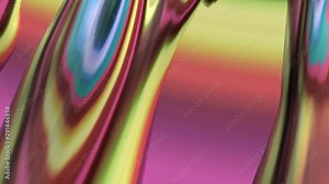 Mandelbrot Loop set exhibit an elaborate and infinitely complicated boundary that reveals progressively ever-finer recursive detail at increasing magnifications. The "style" of this repeating detail