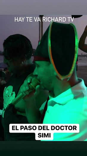 1.5M views · 16K reactions | El Paso del doctor Simi | Richard TV | Facebook
