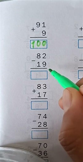 addition and subtraction.MATH. Mathematics#maths #funny #puzzle #mathgame#mathstricks #math #shorts