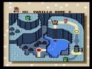 Super Mario World (Video Game 1990)
