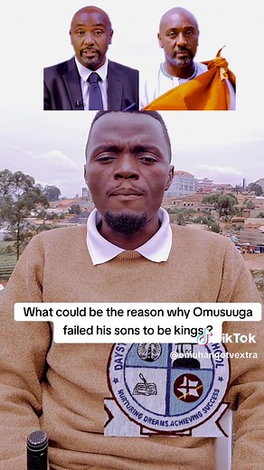 UPDATE: Prince Nyaika Solomon and Prince Patrick Mpuuga have disagreed with their father, Omusuuga Charles Karumasi, accusing some individuals of acting out of self-interest and using their father to support the installation of Prince Edward Kijanangoma Rukidi as the new King of Tooro Kingdom. The two princes insist that the late King Oyo left behind a son, whom he named in his will as a successor to the throne. They argue that it is wrong to elect or poll for a new King when the late monarch le