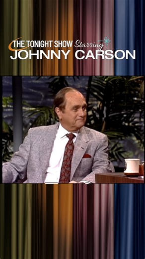 Bob-Newhart-Keeps-Getting-Interrupted-by-Johnny-July-07 #usa #tvshow #jonhycarcon #viralreel | Iamkindbeaz2541