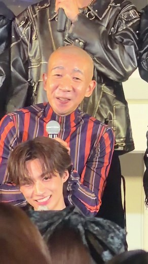 ひょうろくチッケム！志賀李玖とドッキリ映像