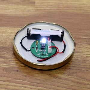 DIY SOLAR SOLAR LAMP