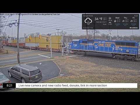 December 2 2025 BigTrains.TV CP 10