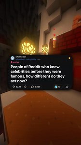 who knew celebrities before they were famous, how different do they act now? #reels #omg #love | Julie Rivera