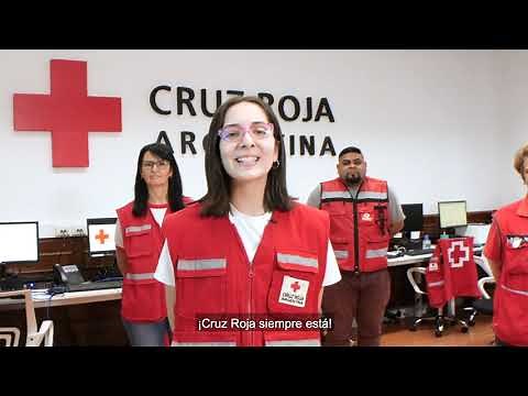 ¿Sabés qué hacemos en Cruz Roja Argentina?