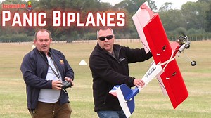 44K views · 703 reactions | Panic RC Biplanes ! Southern Model Show 2024 | Essential RC | Facebook