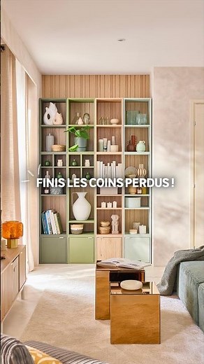 Turn an Alcove into a Custom-Look Bookshelf | Leroy Merlin